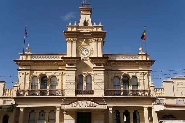 Town Hall, Armidale, New South Wales, Australia, Pacific