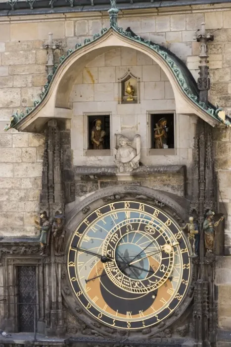 Framed Print : Town Hall Clock, Astronomical clock, Old Town Square, Old Town, Prague Framed Print : Town Hall Clock, Astronomical clock, Old Town Square, Old Town, Prague