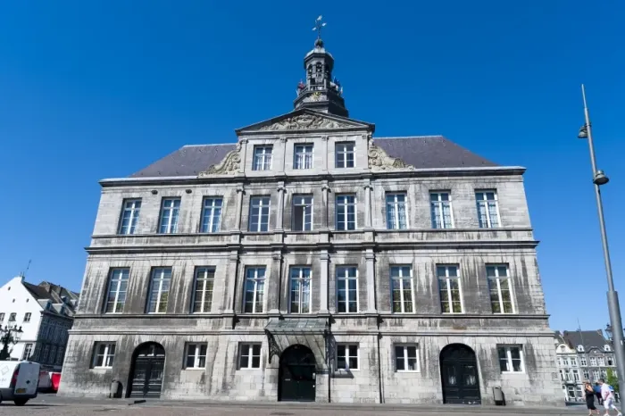 Framed Print : Town Hall, Marktplatz (Market Place), Mstricht, Limburg, The Netherlands, Europe Framed Print : Town Hall, Marktplatz (Market Place), Mstricht, Limburg, The Netherlands, Europe