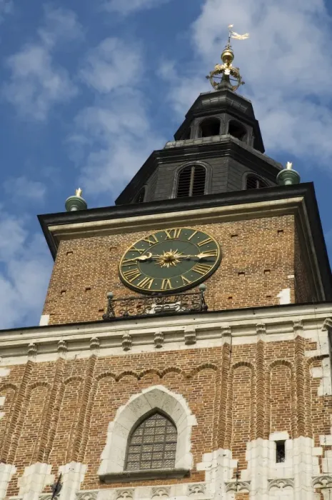 Framed Print : Town Hall Tower (Ratusz) Framed Print : Town Hall Tower (Ratusz)