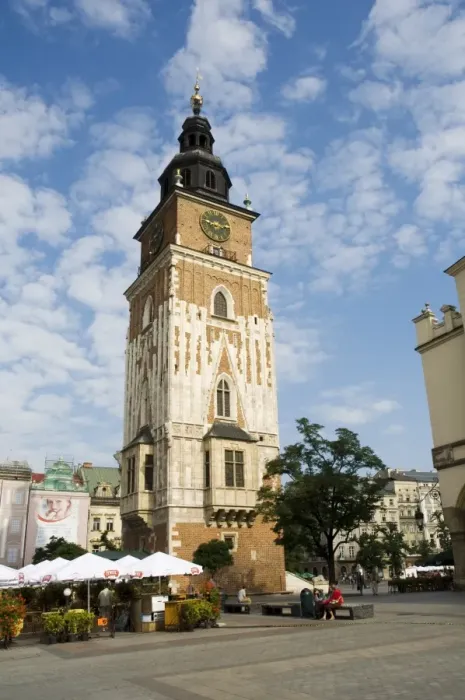 Framed Print : Town Hall Tower (Ratusz) Framed Print : Town Hall Tower (Ratusz)