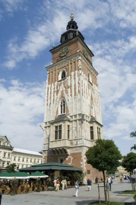 Framed Print : Town Hall Tower (Ratusz) Framed Print : Town Hall Tower (Ratusz)