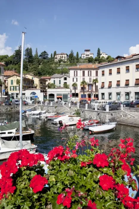 Framed Print : Town and harbour, Menaggio, Lake Como, Lombardy, Italian Lakes, Italy, Europe Framed Print : Town and harbour, Menaggio, Lake Como, Lombardy, Italian Lakes, Italy, Europe