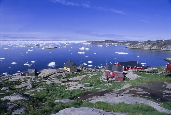 Town of Ilulissat
