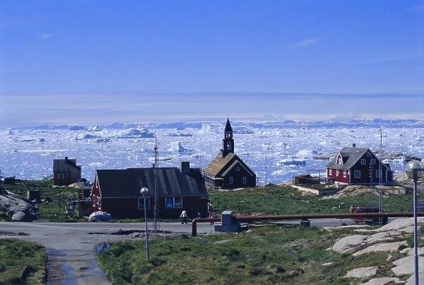 Town of Ilulissat
