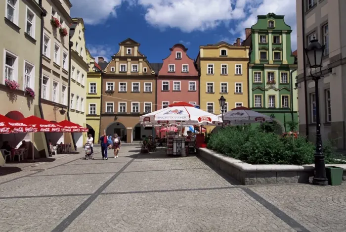 Framed Print : Town Square (Rynek) Framed Print : Town Square (Rynek)