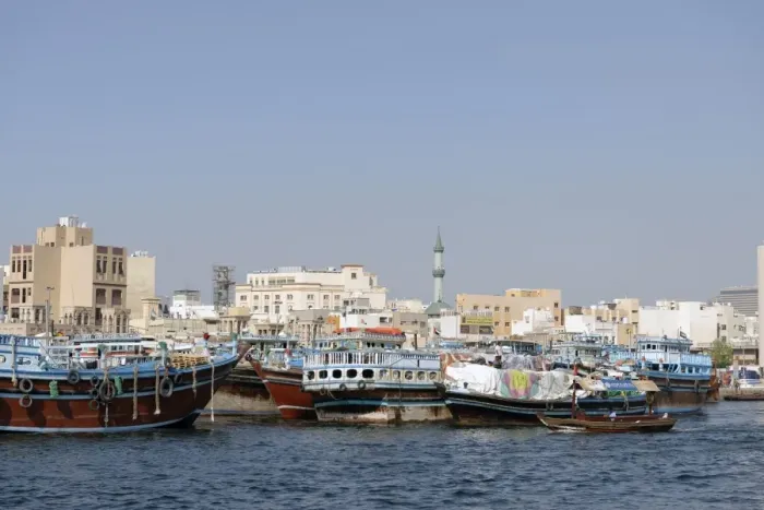 Framed Print : Trading dhows on the docks of Dubai Creek, Deira, Dubai, United Arab Emirates, Middle Framed Print : Trading dhows on the docks of Dubai Creek, Deira, Dubai, United Arab Emirates, Middle