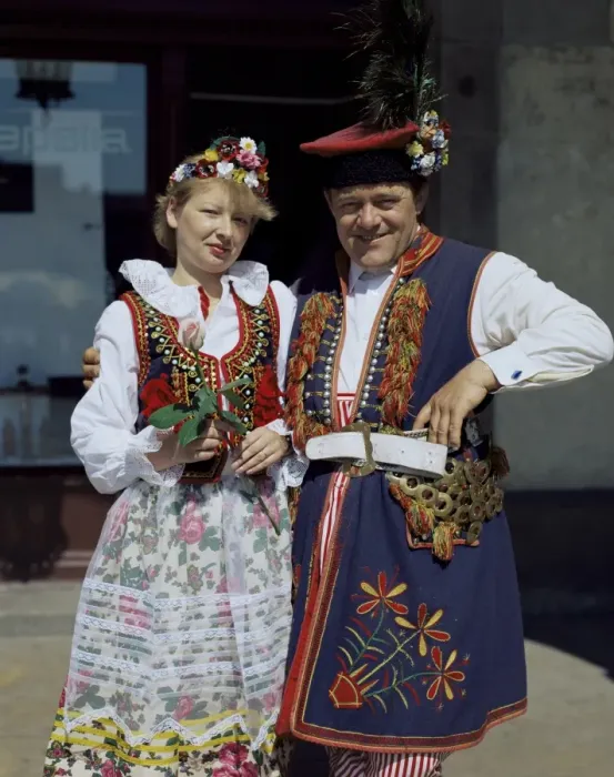Framed Print : Traditional dress Framed Print : Traditional dress