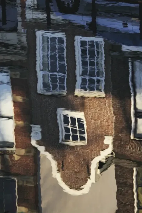 Framed Print : Traditional Dutch housing reflected in the Oudegracht Canal in the city of Utrecht Framed Print : Traditional Dutch housing reflected in the Oudegracht Canal in the city of Utrecht