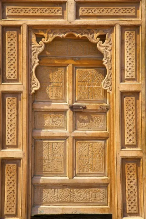 Framed Print : Traditional Moroccan decorative wooden door, Rabat, Morocco, North Africa, Africa Framed Print : Traditional Moroccan decorative wooden door, Rabat, Morocco, North Africa, Africa