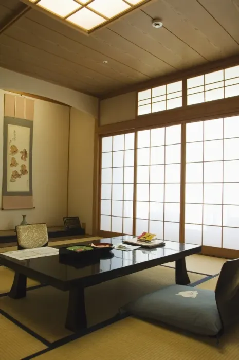 Framed Print : A traditional Ryokan Framed Print : A traditional Ryokan