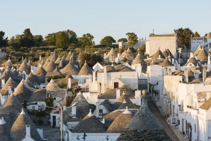 Framed Print : Traditional Trulli style houses in Alberobello, UNESCO World Heritage Site, Puglia Framed Print : Traditional Trulli style houses in Alberobello, UNESCO World Heritage Site, Puglia