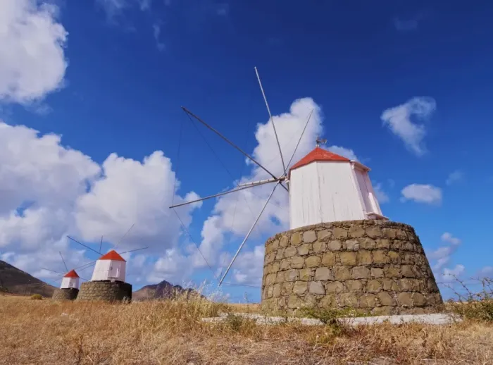 Framed Print : Traditional windmills of Porto Santo Island located on the way from Casinhas to Serra de Fora Framed Print : Traditional windmills of Porto Santo Island located on the way from Casinhas to Serra de Fora