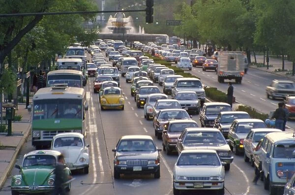 Traffic congestion