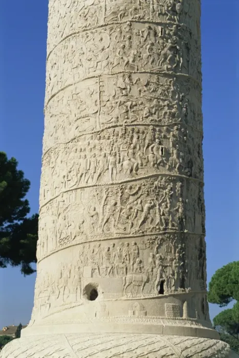 Framed Print : Trajans Column, Trajans Forum, Rome, Lazio, Italy, Europe Framed Print : Trajans Column, Trajans Forum, Rome, Lazio, Italy, Europe