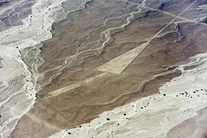Framed Print : Trapezoids, Lines and Geoglyphs of Nasca, UNESCO World Heritage Site, Peru, South America Framed Print : Trapezoids, Lines and Geoglyphs of Nasca, UNESCO World Heritage Site, Peru, South America