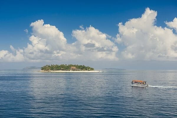 Treasure Island, Mamanuca Islands, Fiji, South Pacific