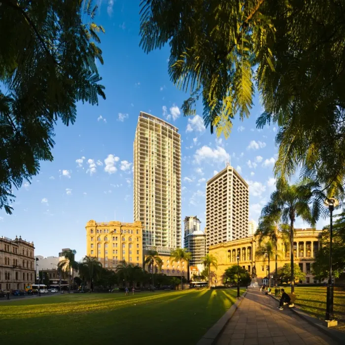 Framed Print : Treasury Casino Building in Brisbane city centre, Brisbane, Queensland, Australia, Pacific Framed Print : Treasury Casino Building in Brisbane city centre, Brisbane, Queensland, Australia, Pacific