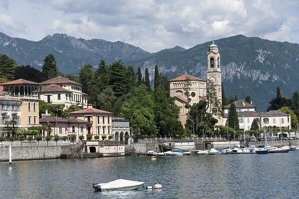 Tremezo, Lake Como, Italian Lakes, Lombardy, Italy, Europe