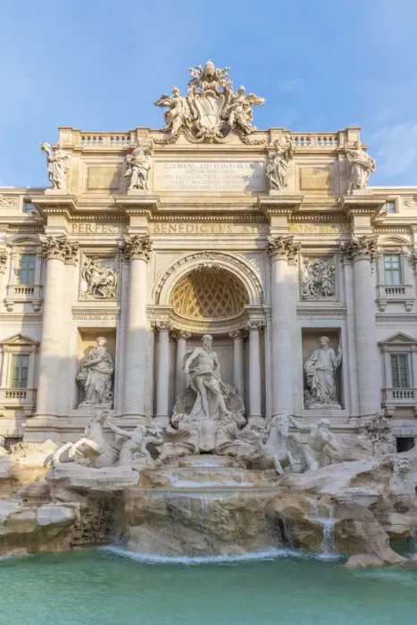 Framed Print : Trevi Fountain, Rome, Lazio, Italy, Europe Framed Print : Trevi Fountain, Rome, Lazio, Italy, Europe