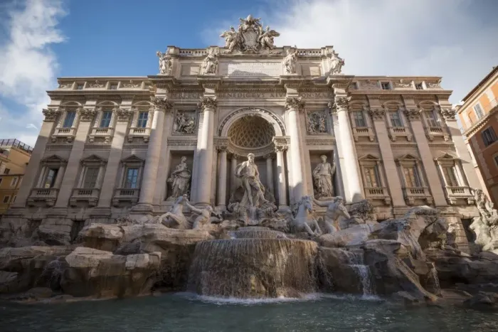 Framed Print : Trevi Fountain, Rome, Lazio, Italy, Europe Framed Print : Trevi Fountain, Rome, Lazio, Italy, Europe