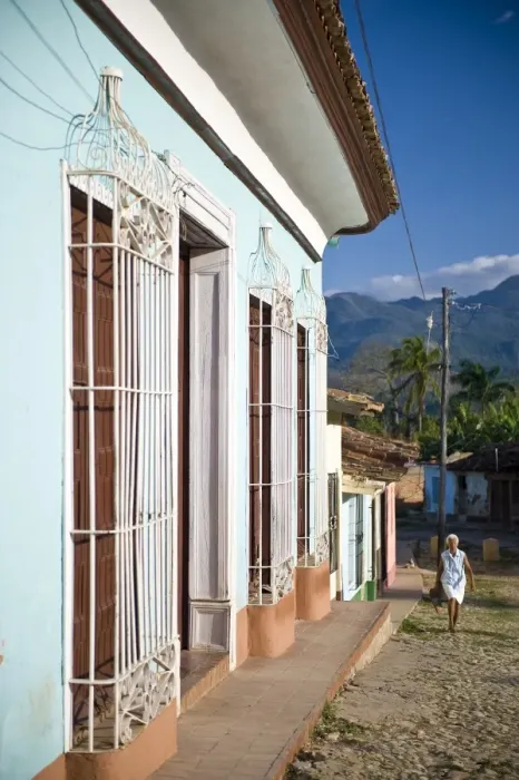 Framed Print : Trinidad, Cuba, West Indies, Central America Framed Print : Trinidad, Cuba, West Indies, Central America