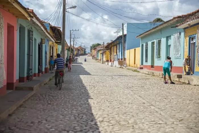 Framed Print : Trinidad, UNESCO World Heritage Site, Sancti Spiritus, Cuba, West Indies, Central America Framed Print : Trinidad, UNESCO World Heritage Site, Sancti Spiritus, Cuba, West Indies, Central America