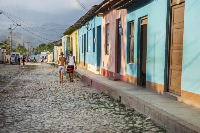 Framed Print : Trinidad, UNESCO World Heritage Site, Sancti Spiritus, Cuba, West Indies, Central America Framed Print : Trinidad, UNESCO World Heritage Site, Sancti Spiritus, Cuba, West Indies, Central America