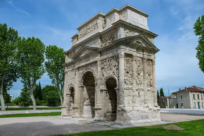 Framed Print : Triumphal Arch of Orange, UNESCO World Heritage Site, Orange, Vaucluse, Provence-Alpes-Cote d'Azur, France, Europe Framed Print : Triumphal Arch of Orange, UNESCO World Heritage Site, Orange, Vaucluse, Provence-Alpes-Cote d'Azur, France, Europe