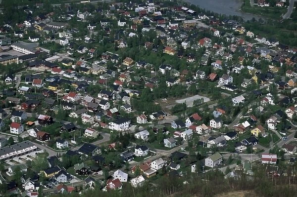 Tromso, Troms County