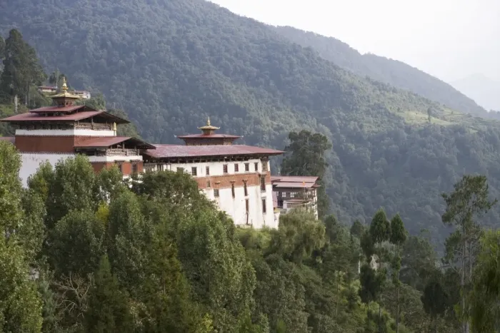 Framed Print : Trongsa Dzong, Trongsa, Bhutan, Asia Framed Print : Trongsa Dzong, Trongsa, Bhutan, Asia