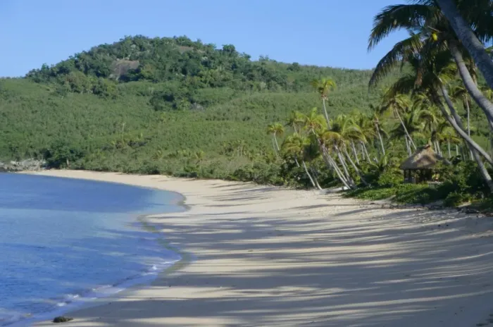 Framed Print : Tropical beach, Waya Island, Yasawa Group, Fiji, South Pacific islands, Pacific Framed Print : Tropical beach, Waya Island, Yasawa Group, Fiji, South Pacific islands, Pacific
