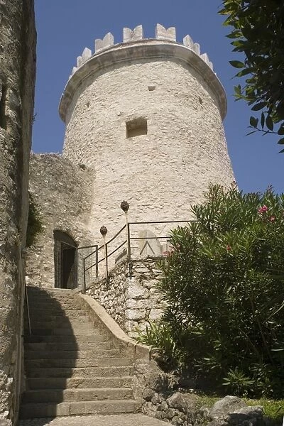 Trsat castle, Rijeka, Croatia, Europe