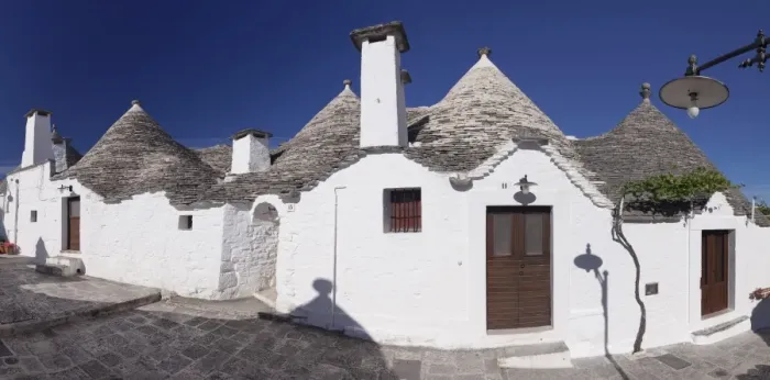 Framed Print : Trulli, traditional houses, Rione Monti area, Alberobello, UNESCO World Heritage Site Framed Print : Trulli, traditional houses, Rione Monti area, Alberobello, UNESCO World Heritage Site