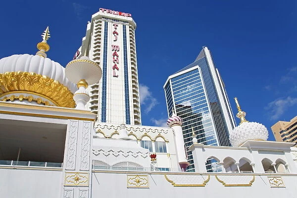 Trump Taj Mahal Casino, Atlantic City, New Jersey, United States of America