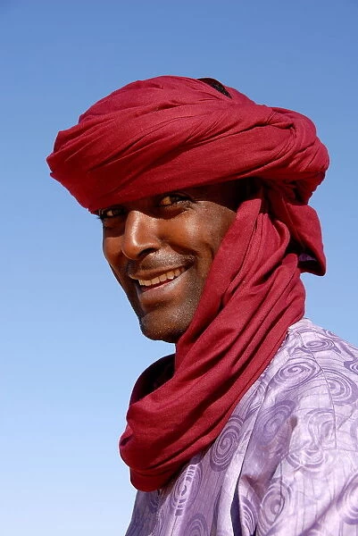 Tuareg, Sebha, Ubari, Libya, North Africa, Africa