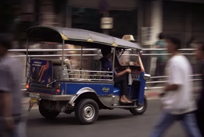 Framed Print : Tuk tuk taxi Framed Print : Tuk tuk taxi