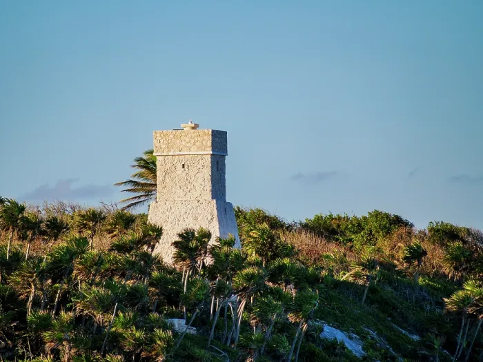 Framed Print : Tulum Lighthouse at sunset, Tulum, Quintana Roo State, Mexico Framed Print : Tulum Lighthouse at sunset, Tulum, Quintana Roo State, Mexico
