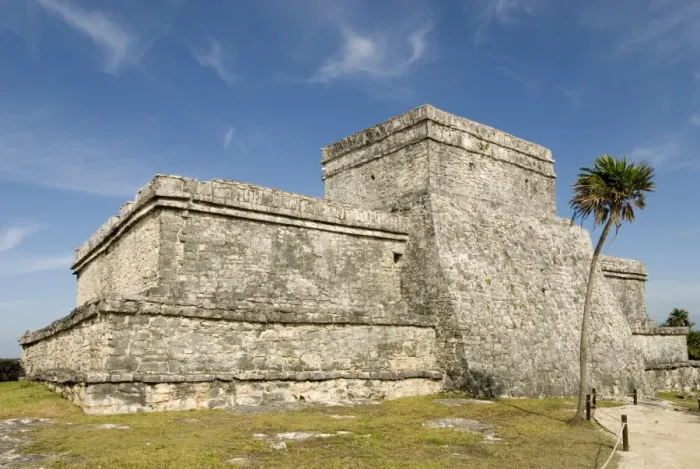 Framed Print : Tulum, Yucatan, Mexico, North America Framed Print : Tulum, Yucatan, Mexico, North America
