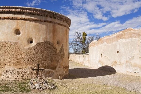 Tumacacori National Historical Park, Greater Tucson Region, Arizona, United States of America