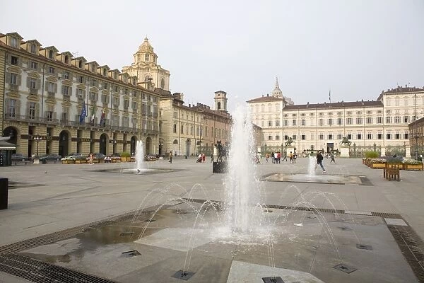 Turin (Torino), Piedmont, Italy, Europe