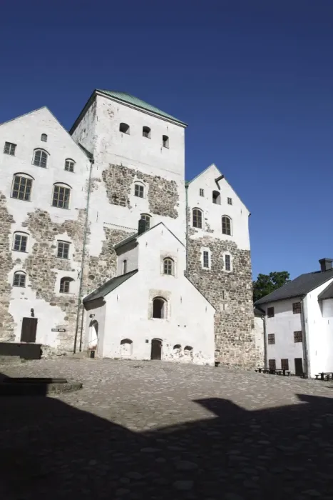 Framed Print : Turku Medieval Castle, Turku, Western Finland, Finland, Scandinavia, Europe Framed Print : Turku Medieval Castle, Turku, Western Finland, Finland, Scandinavia, Europe