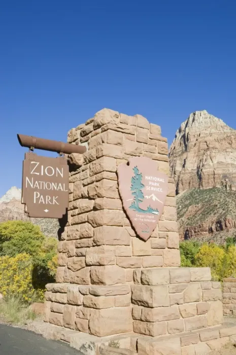Framed Print : _TUW7120. Zion National Park, Utah, United States of America, North America Framed Print : _TUW7120. Zion National Park, Utah, United States of America, North America