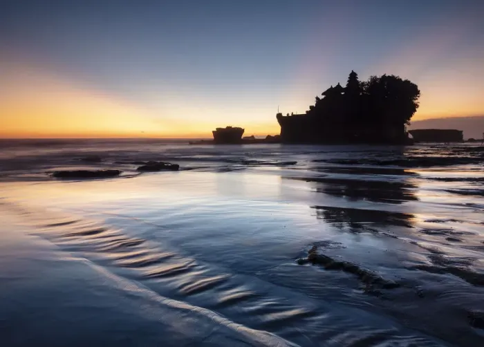 Framed Print : Twilight at Tanah Lot Temple, Bali, Indonesia, Southeast Asia, Asia Framed Print : Twilight at Tanah Lot Temple, Bali, Indonesia, Southeast Asia, Asia