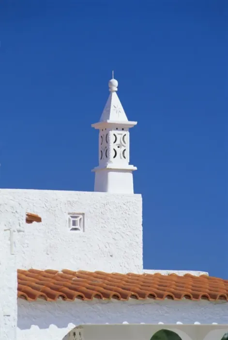 Framed Print : Typical house and chimney Framed Print : Typical house and chimney