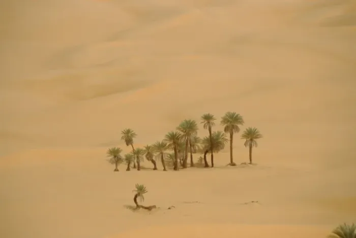 Framed Print : Ubari Sand Sea Framed Print : Ubari Sand Sea