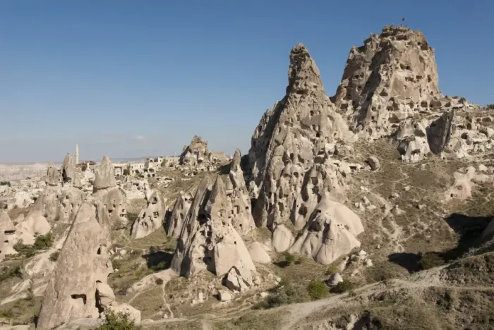 Framed Print : Uchisar, Cappadocia, Anatolia, Turkey, Asia Minor, Eurasia Framed Print : Uchisar, Cappadocia, Anatolia, Turkey, Asia Minor, Eurasia