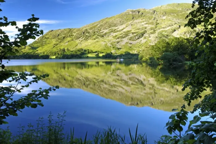 Framed Print : Ullswater, Lake District National Park, Cumbria, England, United Kingdom, Europe Framed Print : Ullswater, Lake District National Park, Cumbria, England, United Kingdom, Europe