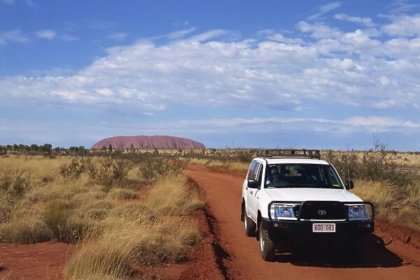 Uluru (Ayers Rock), Uluru-Kata Tjuta National Park, UNESCO World Heritage Site