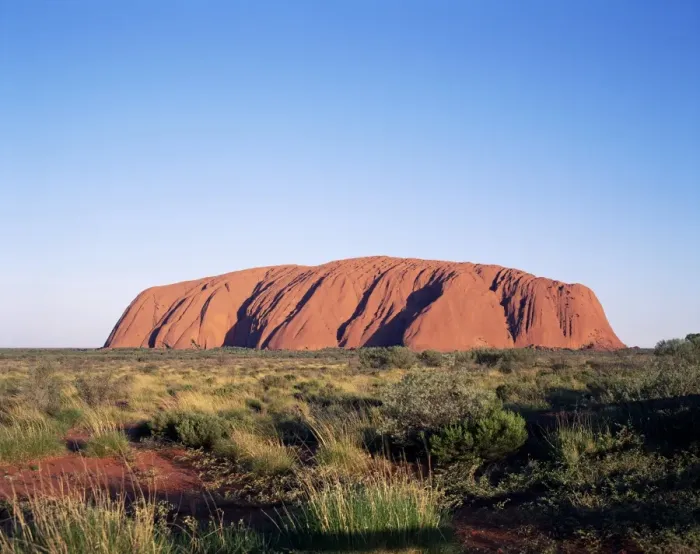 Framed Print : Uluru (Ayers Rock), Uluru-Kata Tjuta National Park, UNESCO World Heritage Site Framed Print : Uluru (Ayers Rock), Uluru-Kata Tjuta National Park, UNESCO World Heritage Site